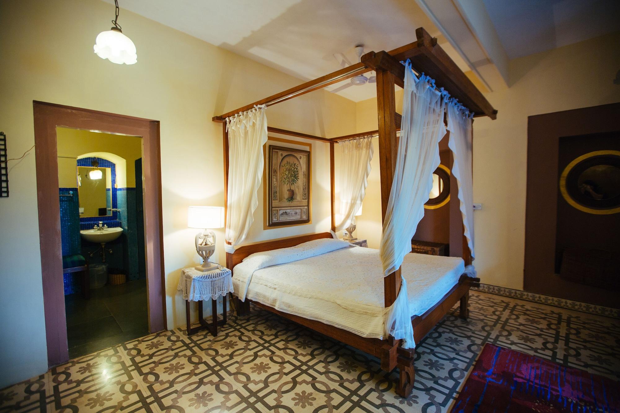 Casa Britona Villa *